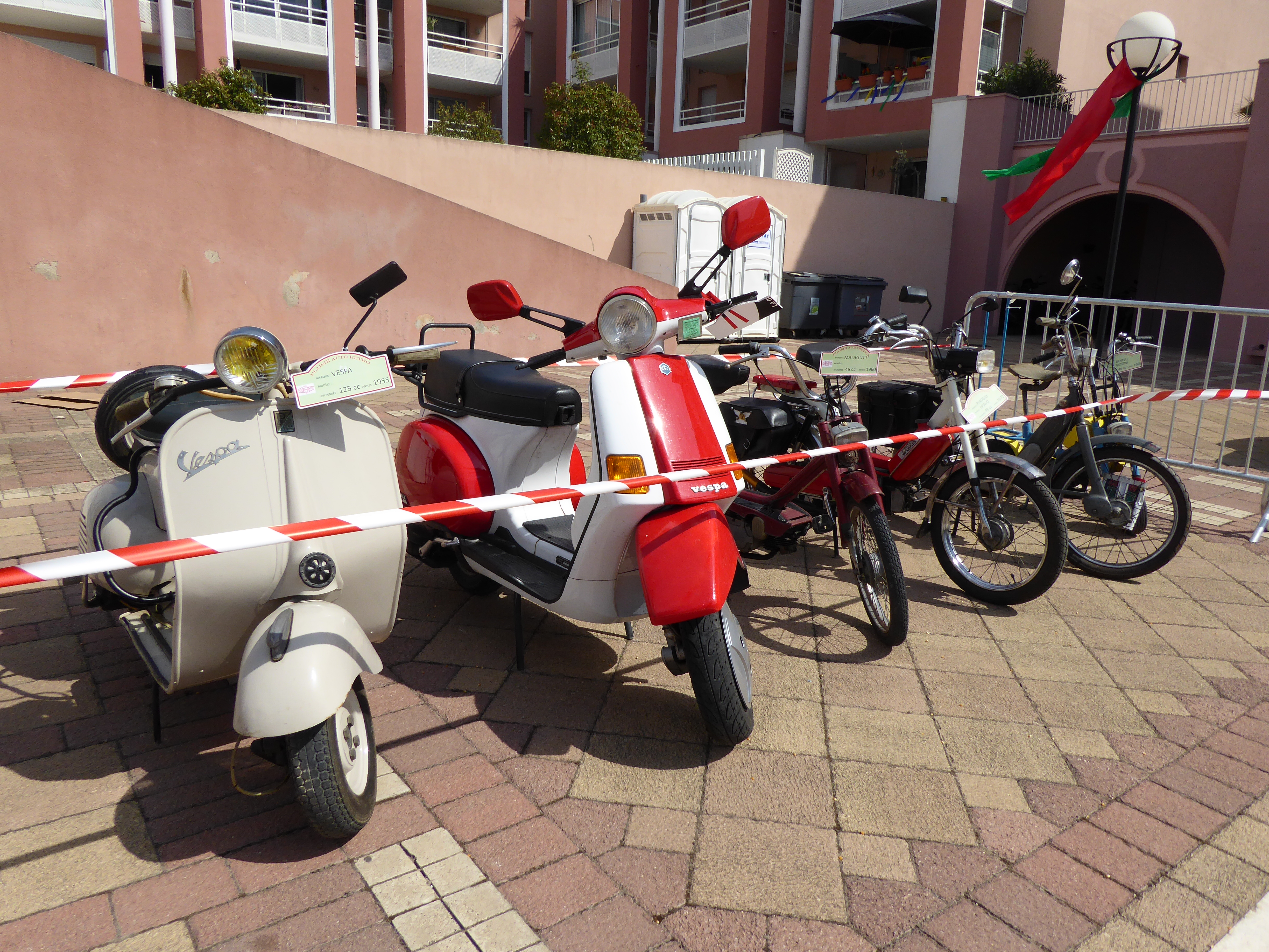 expo italienne Lattes